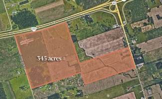 Plus de détails pour 5315 Colonel Talbot Rd, London, ON - Terrain à vendre