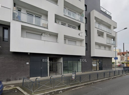208 Avenue Gaston Roussel, Romainville à louer - Photo de l’immeuble – Image 2 sur 2