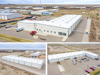 Plus de détails pour 8923 Oil Ave, Williston, ND - Industriel/Logistique à vendre