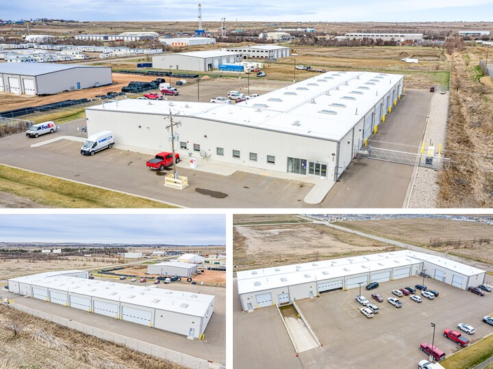8923 Oil Ave, Williston, ND à vendre Photo de l’immeuble– Image 1 sur 6