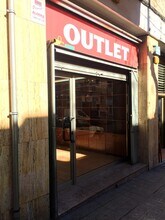 Local commercial dans Barcelone, Barcelona à louer Photo de l’immeuble– Image 1 sur 3