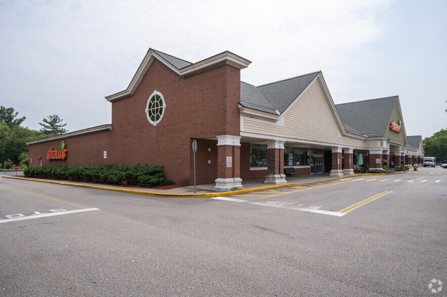 35-55 Columbia Rd, Hanover, MA à louer - Photo de l’immeuble – Image 3 sur 5