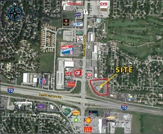 Plus de détails pour 1110 NW State Route 7, Blue Springs, MO - Terrain à vendre