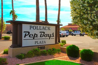 Plus de détails pour 2160 N Alma School Rd, Chandler, AZ - Local commercial à louer