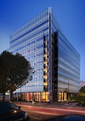 Plus de détails pour 12 Hammersmith Grove, Londres - Coworking à louer