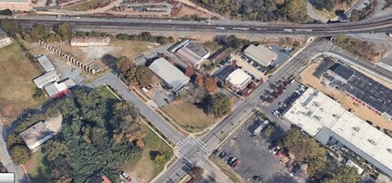 1135 N Tryon St, Charlotte, NC à louer Photo intérieure– Image 2 sur 3
