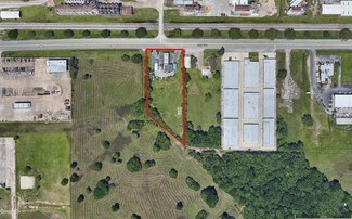 Plus de détails pour 5361 Highway Blvd, Katy, TX - Terrain à louer