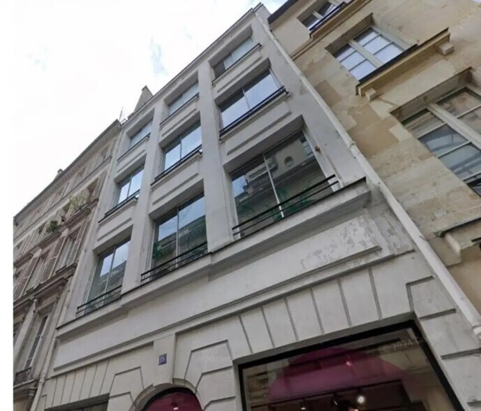 19 Rue D'Enghien, Paris à louer - Photo de l’immeuble – Image 2 sur 6