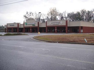 Plus de détails pour 106-124 Mose Coleman Dr, Vidalia, GA - Local commercial à louer