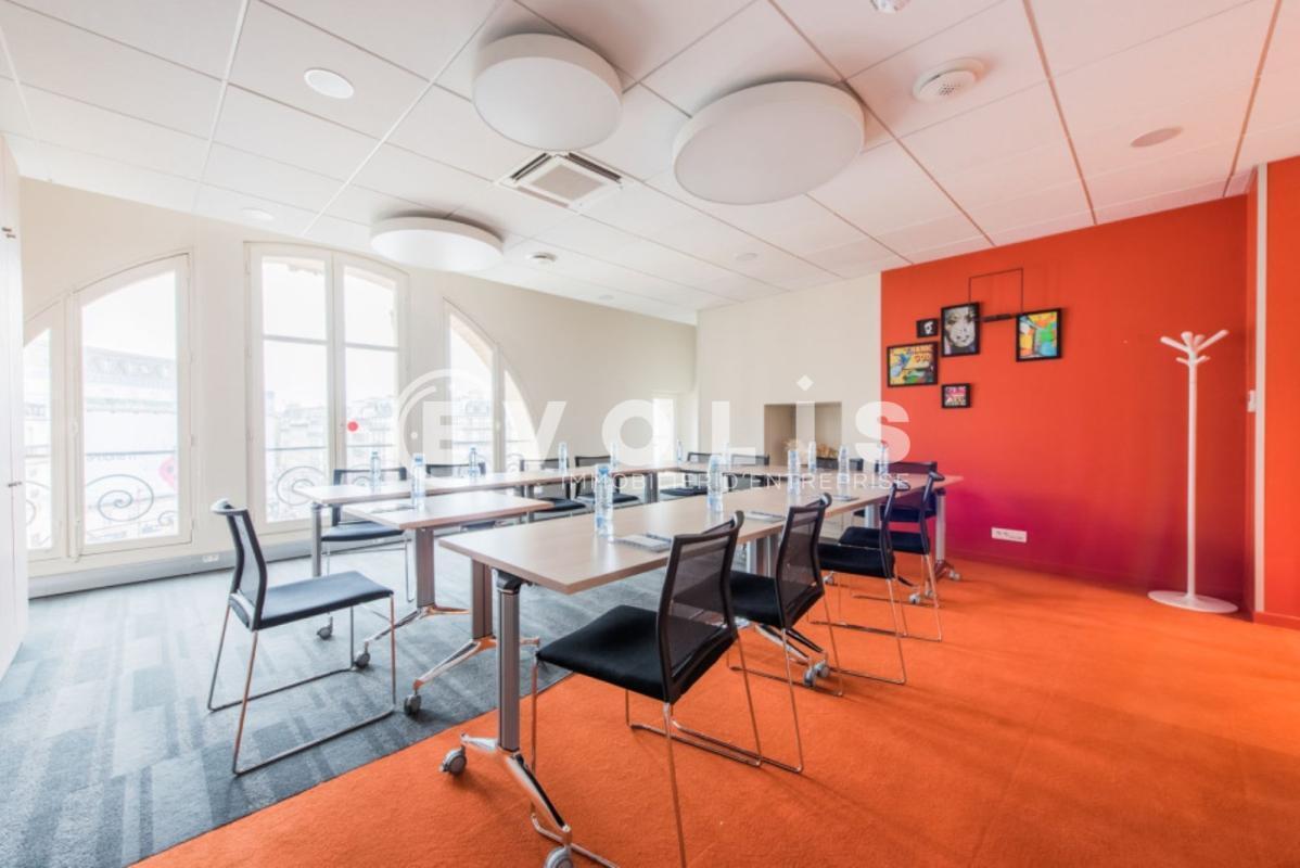 Bureau dans Paris à louer Photo intérieure– Image 1 sur 13