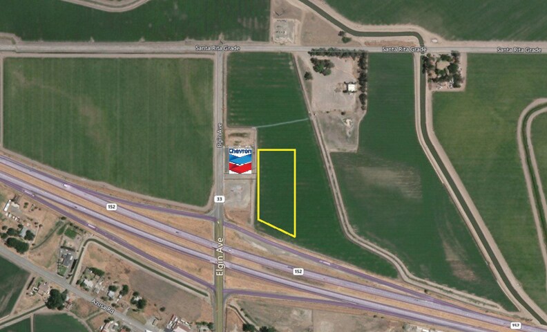 Hwy 152, Dos Palos, CA à vendre - Photo de l’immeuble – Image 1 sur 4