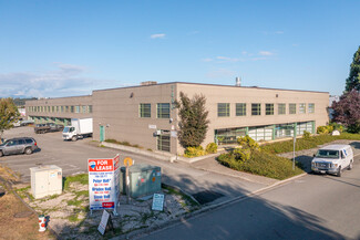 Plus de détails pour 7450 Lowland Dr, Burnaby, BC - Industriel/Logistique à vendre