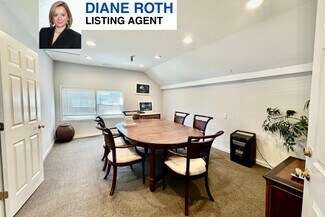 Plus de détails pour 268 Mason St, Greenwich, CT - Bureau/Local commercial à louer
