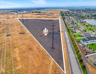 Plus de détails pour 7395 Nagel rd, Rathdrum, ID - Terrain à vendre