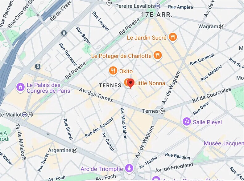 Local commercial dans Paris à louer - Photo de l’immeuble – Image 2 sur 3