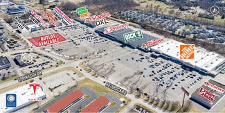 Plus de détails pour 4040 Medina Rd, Akron, OH - Local commercial à louer