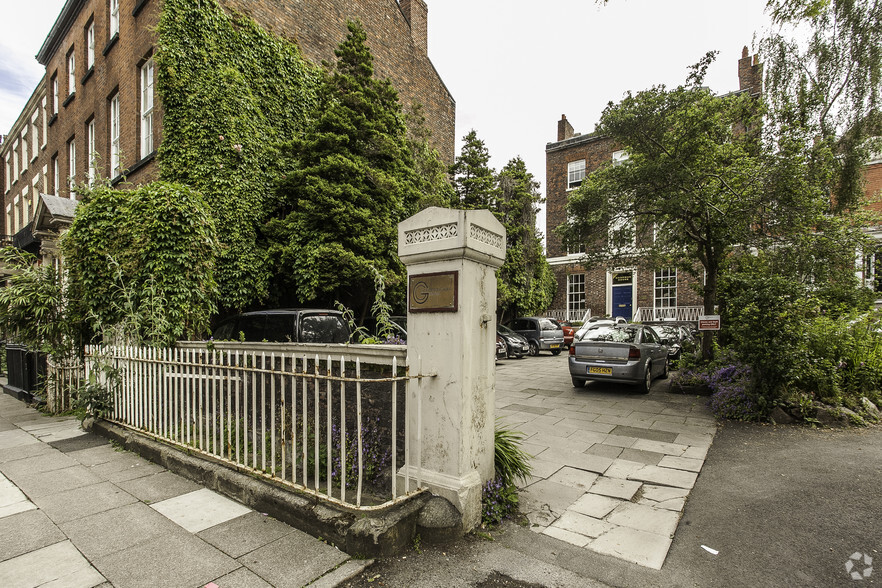 33 Rodney St, Liverpool à louer - Photo de l’immeuble – Image 3 sur 4