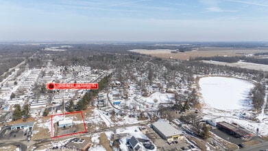 11870 W State Road 10, Demotte, IN - Vue aérienne  vue de carte - Image1