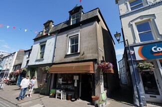 Plus de détails pour 16-16A King St, Ulverston - Local commercial à vendre