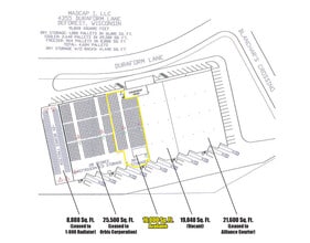 4355 Duraform Ln, Windsor, WI à louer Plan d’étage– Image 1 sur 1