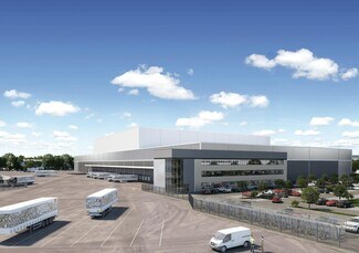 Plus de détails pour Pilsworth Rd, Heywood - Industriel/Logistique à louer