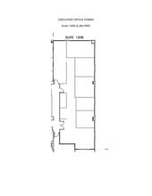3500 N Causeway Blvd, Metairie, LA à louer Plan de site– Image 1 sur 1