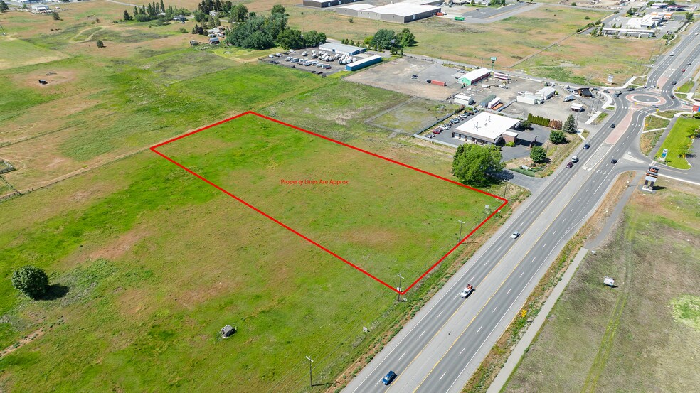 11315 Sunset Hwy, Airway Heights, WA à vendre - Photo de l’immeuble – Image 2 sur 6