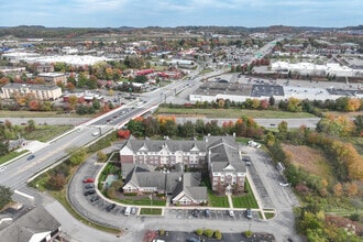 1308 Freedom Rd, Cranberry Township, PA - Vue aérienne  vue de carte - Image1