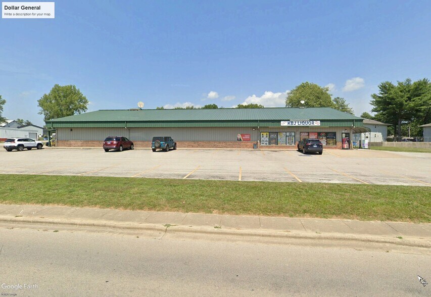 2301 James St, Lawrenceville, IL à vendre - Photo de l’immeuble – Image 3 sur 3