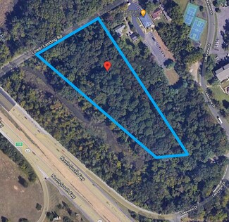 Plus de détails pour 648 Lower Landing Rd, Blackwood, NJ - Local d'activités à louer