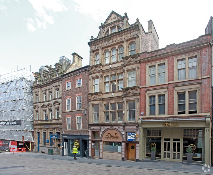 37-39 The Side, Newcastle Upon Tyne à louer - Photo de l’immeuble – Image 2 sur 2