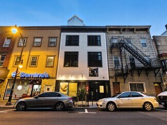 Plus de détails pour 633 Newark Ave, Jersey City, NJ - Local commercial à louer