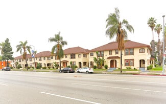 Plus de détails pour 3994-3997 S Harvard Blvd, Los Angeles, CA - Logement à vendre