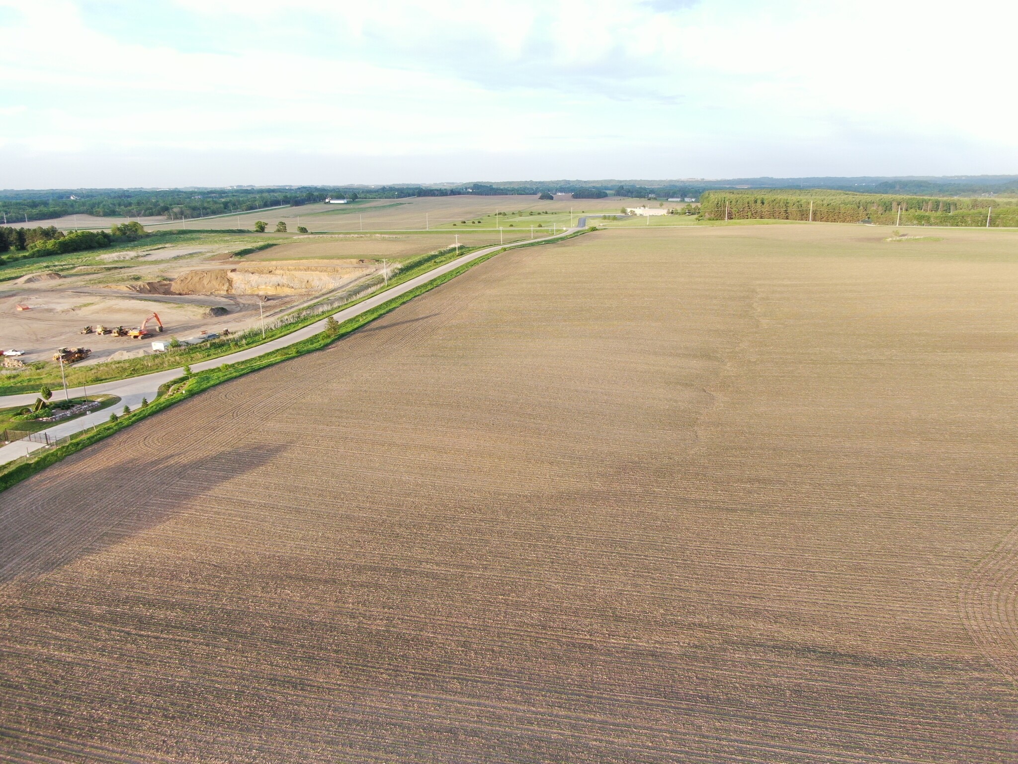 TBD 31st NW Ave, Oronoco, MN à vendre Aérien– Image 1 sur 48