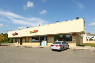Plus de détails pour 9027-9041 Textile Rd, Ypsilanti, MI - Bureau/Local commercial à louer
