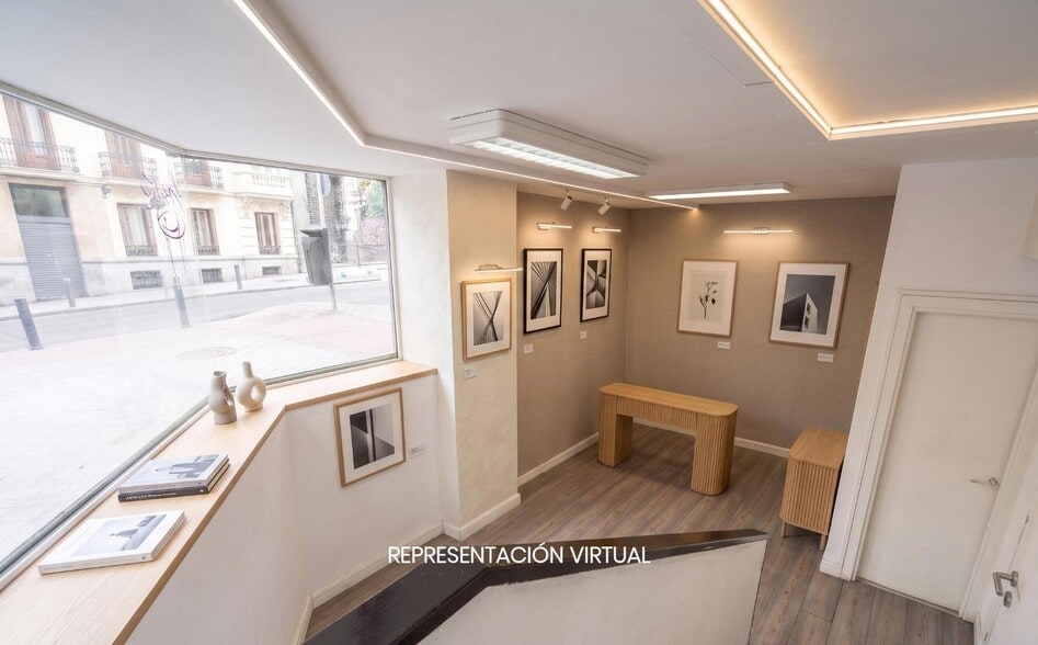 Immeuble residentiel dans Madrid, Madrid à vendre - Photo intérieure – Image 3 sur 8