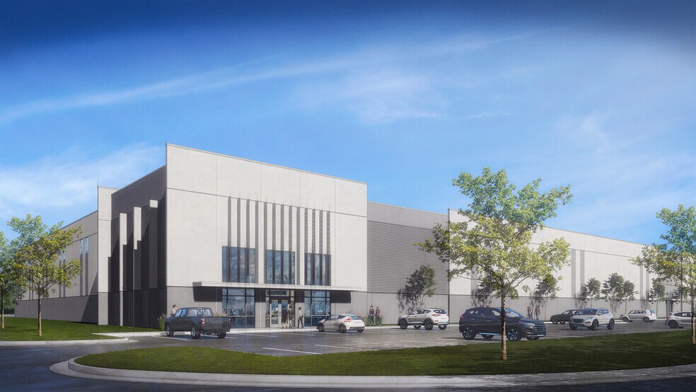 Midwest Building 16, Indianapolis, IN à louer - Photo principale – Image 1 sur 1