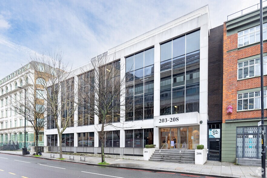 203-208 Blackfriars Rd, Londres à louer - Photo principale – Image 1 sur 16