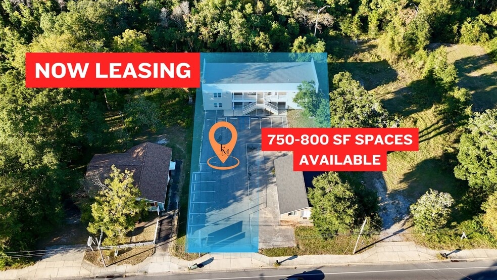 2210 E Olive Rd, Pensacola, FL à louer - Photo de l’immeuble – Image 1 sur 13