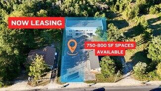 Plus de détails pour 2210 E Olive Rd, Pensacola, FL - Bureau/Local commercial à louer