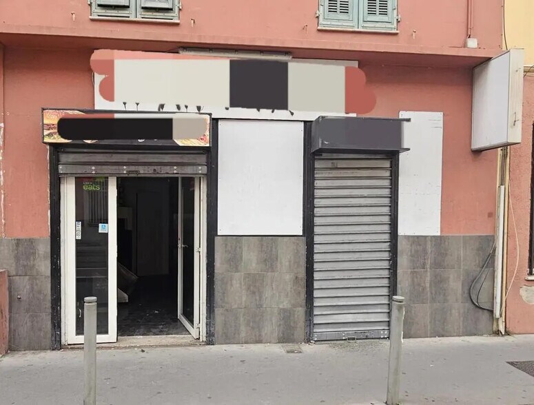 Local commercial dans Nice à louer - Photo de l’immeuble – Image 2 sur 2