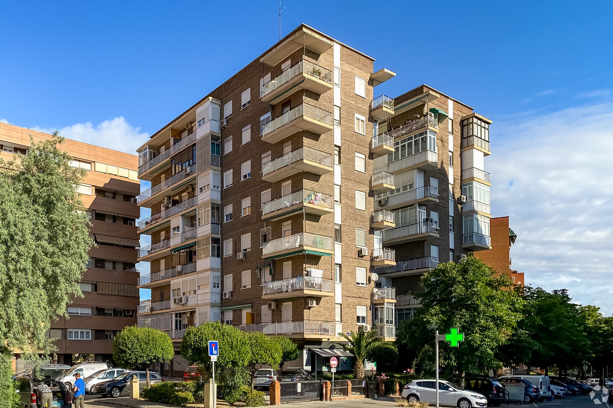 Calle de José de Cadalso, 90, Madrid, Madrid à louer Photo principale– Image 1 sur 3