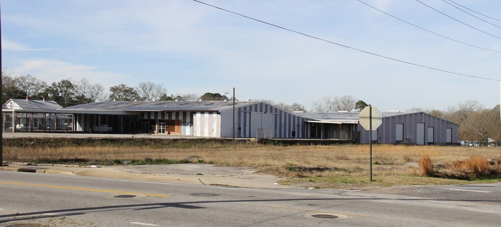 91 S College St, Statesboro, GA à louer - Photo de l’immeuble – Image 2 sur 17
