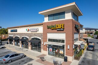 Plus de détails pour 1531-1539 S Pleasant Valley Rd, Winchester, VA - Local commercial à louer