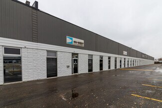 Plus de détails pour 7004-7042 30th St SE, Calgary, AB - Industriel/Logistique à louer