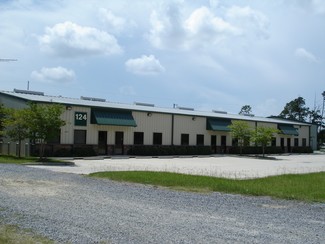 Plus de détails pour 124-134 Kingspoint Blvd, Slidell, LA - Industriel/Logistique à louer