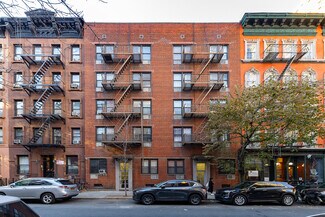 Plus de détails pour 324-326 E 84th St, New York, NY - Logement à vendre