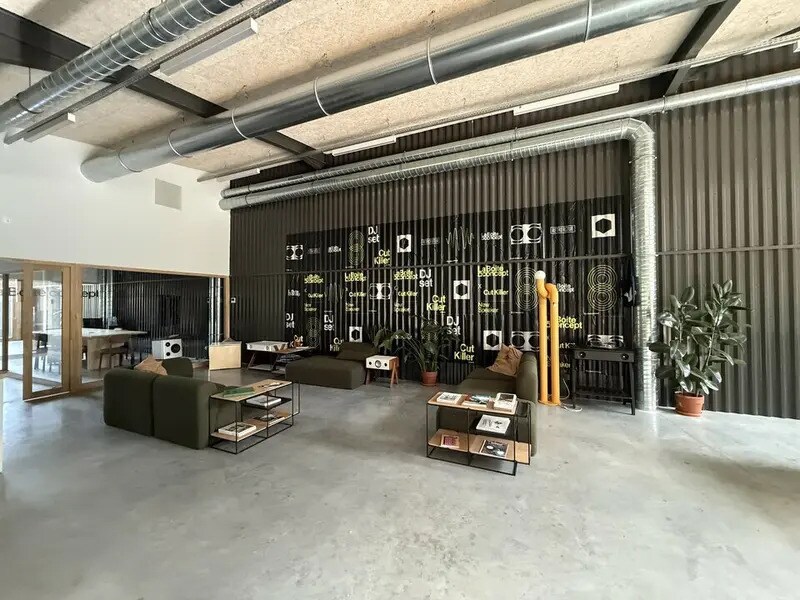 Bureau dans Soorts-Hossegor à louer Photo de l’immeuble– Image 1 sur 8