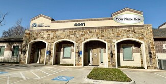 Plus de détails pour 4441 Long Prairie Rd, Flower Mound, TX - Bureau/Médical à louer