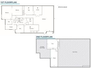 1510-1570 N Harmony Cir, Anaheim, CA à louer Plan d’étage– Image 1 sur 1